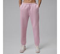 Pantaloni Jordan Brooklyn Fleece - Donna - Rosa