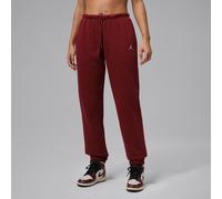 Pantaloni Jordan Brooklyn Fleece - Donna - Rosso