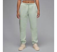 Pantaloni Jordan Brooklyn Fleece - Donna - Verde L (IT 48-50)