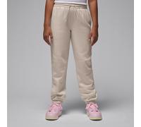 Pantaloni Jordan Brooklyn Fleece - Ragazzo/a - Marrone XL