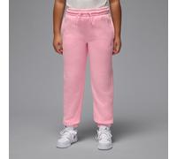 Pantaloni Jordan Brooklyn Fleece - Ragazzo/a - Rosa M