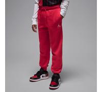 Pantaloni Jordan Brooklyn Fleece - Ragazzo/a - Rosso S