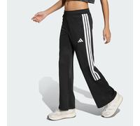 Pantaloni junior a gamba larga e girovita alto House of Tiro Colors of Football Black / White 13-14A