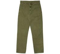 Robe di Kappa - Pantaloni, Verde, Uomo, Taglio Classico, Modello: Jake Ripstop, Taglia: 48