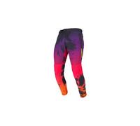 Pantaloni kenny prolight uomo rosso viola