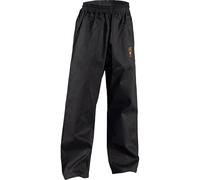 Pantaloni kimono da karate Danrho Asia Shiro Schwarz Noir 170 cm