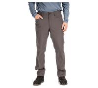 Klim Backroads, pantaloni in tessuto W34/L30 male Grigio Scuro