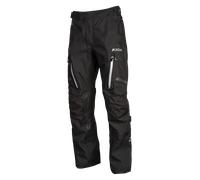 Klim Carlsbad Gore-Tex Pantaloni Tessili Motociclistici, nero, taglia 38