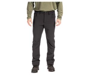 Pantaloni Klim Transition Softshell Nero32 Long Nero