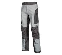 Klim Traverse Gore-Tex Pantaloni Tessili Motociclistici, grigio, taglia 38