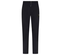 La Sportiva - Pantaloni leggeri e impermeabili - Drizzle Overpant M Black per Uomo - Taglia S - Nero