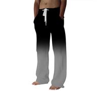 Pantaloni Larghi con Tasche Elasticizzati Leggeri Japan Gamba Particolari Felpa Vergine Modulabili Apertura Tapered Dietro Portiere Tubo Lucidi Trail Tacchi Fashion De Tailandesi