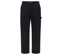 Pantaloni larghi da carpentiere Dickies in tela, neri taglia 40