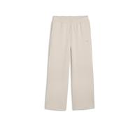 Pantaloni larghi ESSENTIAL Beige M Tinta unita
