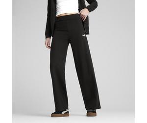 Pantaloni larghi ESSENTIAL Nero XS Tinta unita