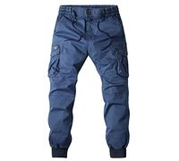 Pantaloni Larghi Uomo Jeans Termici Cotone Pesanti Scialpinismo Risvolto Ginnastica Braghe Extra 8 Orientali Nordic Maschi Imbottitura Tendenza Che Stanno Standard Mom Americane