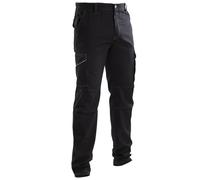 Pantaloni lavoro con tasche cotone 100% linea massaua blu nero grigio dpi 1a cat