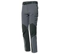 Pantaloni lavoro Issaline 8837B080L EXTREME LINE Light Grigio e Nero