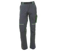 Pantaloni lavoro U Power FU189RLXL FUTURE World Slim Fit Aspahlt grey