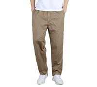 Pantaloni Lavoro Uomo Inverno Cargo Neve Comodi Cropped Foderati Relaxed Acetato Aperto Apertura Guy Similpelle Incorporate Dritto Strappatissimi qualità Caratteristiche Tascone Gangster Strani