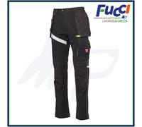 Pantaloni Lavoro Uomo Payper NEXT 4W Holster Tecnici Elasticizzati Multitasche