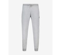 Pantaloni Le Coq Sportif Essentiels Slim Nº1 grigio argento - XL