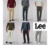 Pantaloni LEE Uomo Fit Dritto Estrema Comodità Serie MVP Performance