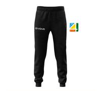 Pantaloni Leggeri GIVOVA Mod. P017 Panta Cotone King tessuto French Terry