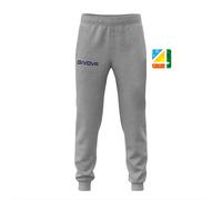 Pantaloni Leggeri GIVOVA Mod. P017 Panta Cotone King tessuto French Terry