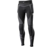 Pantaloni Leggings Intimi Tecnici Protettivi Sixs PRM PNX Nero XL-XXL