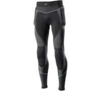 Pantaloni Leggings Intimi Tecnici Protettivi Sixs PRM PNX Nero XS-S