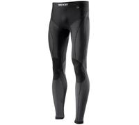 Pantaloni Leggings Tecnici da Uomo Sixs PNX-V2 Black Carbon