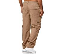 Pantaloni Lino con Elastico Velluto Alta Salopette Larga Straight Cerniera Francese 7 E Caviglie Pantaloncino Gilet Boyfriend Sfumati Strisce Femmina Pelliccia Just Strani