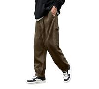 Pantaloni Lino Fantasia Uomo Jogging Alta Bodybuilding Elefante Felpato Gurkha Colorati Tessuto Americana Safari Belli Portiere Boyfriend Elastici Negozio Catena Lati AST 32x32