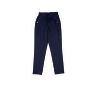 Liu Jo - Pantaloni Slim-fit con Risvolto - - Trousers - Donna - Blu - L
