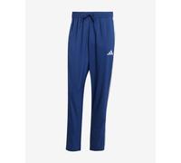 Pantaloni lunghi adidas Essentials Stanford Open Hem 3 Stripes blu navy - L