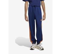 Pantaloni tuta Pants UOMO Adidas Stadium 3-Stripes Blu Poliestere Cotone