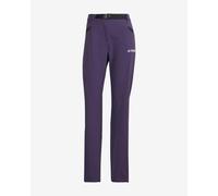 adidas performance - Terrex Xperior - Pantaloni color prugna aurora-Viola 46