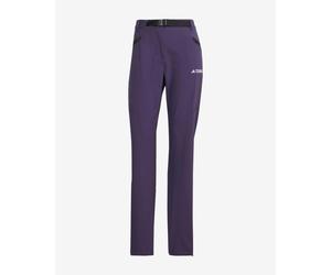 Pantaloni lunghi adidas Terrex Xperior lilla donna - 44
