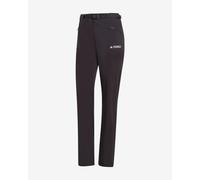 Pantaloni lunghi adidas Terrex Xperior nero puro donna - 32