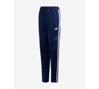 Pantaloni lunghi adidas Tiro 19 blu navy bianco bambini - 116