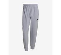 Pantaloni lunghi adidas Workout Essentials Flex Woven grigi - M