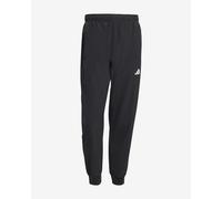 Pantaloni lunghi adidas Workout Essentials Flex Woven neri - L