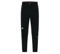 Pantaloni Lunghi all Terrain Uomo Nero T. XL
