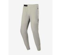Pantaloni lunghi Alpinestars A-Aria Elite grigio chiaro - 38