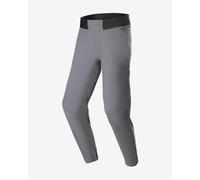 Pantaloni lunghi Alpinestars Alps Solitude senza fondello grigio nero - 32