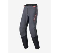 Pantaloni lunghi Alpinestars Drop senza fondello nero grigio - 30