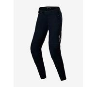 Alpinestars Stella A-Dura Thermal Pantaloni da bicicletta da donna, nero, taglia 34 per donne