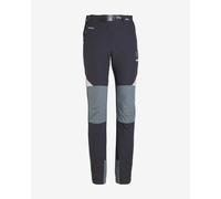 Pantaloni lunghi Altus Krypton H30 nero grigio donna - L