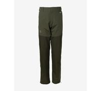 Pantaloni lunghi Altus Tramontana verde scuro - L